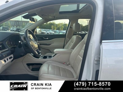 2021 GMC Acadia Denali - DUAL SUNROOF / CAPTAIN'S CHAIRS