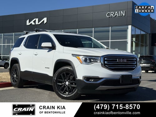 2018 GMC Acadia SLT-1 - AWD / CLEAN CARFAX / ONE OWNER