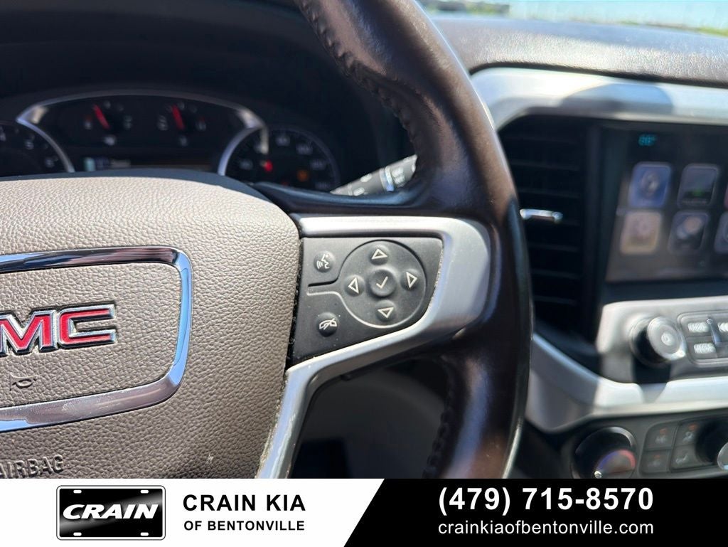 2019 GMC Acadia SLT-1 - WHOLESALE / AS-IS