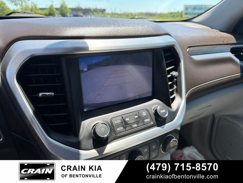 2019 GMC Acadia SLT-1 - WHOLESALE / AS-IS
