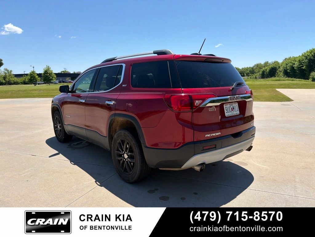 2019 GMC Acadia SLT-1 - WHOLESALE / AS-IS