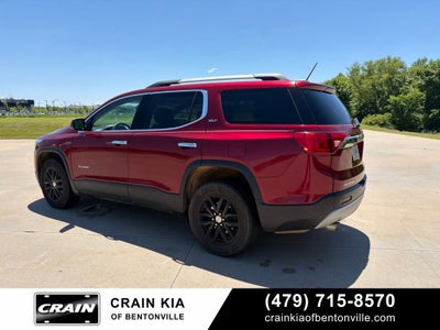 2019 GMC Acadia SLT-1 - WHOLESALE / AS-IS
