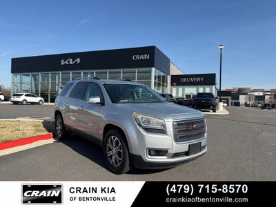 2016 GMC Acadia SLT-1 - CLEAN CARFAX / LEATHER