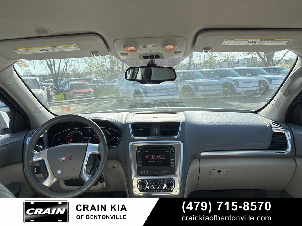 2016 GMC Acadia SLT-1 - CLEAN CARFAX / LEATHER