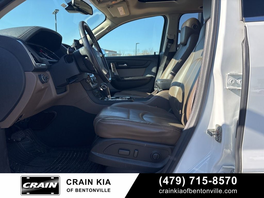 2016 GMC Acadia SLT-1 - SUNROOF