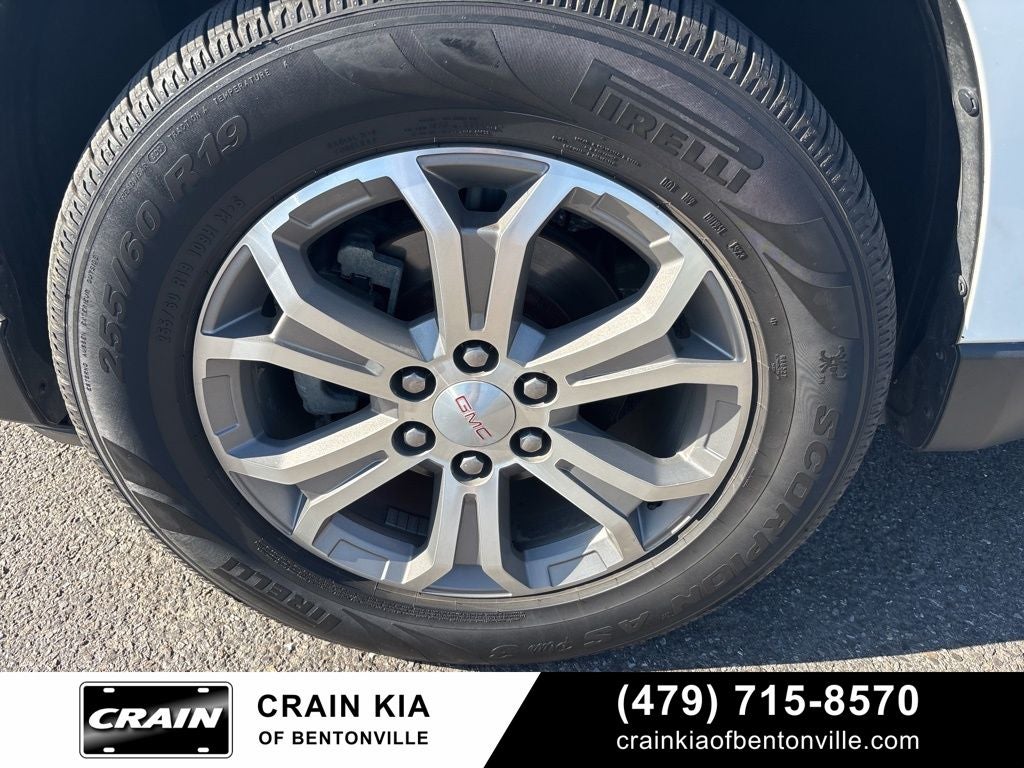 2016 GMC Acadia SLT-1 - SUNROOF