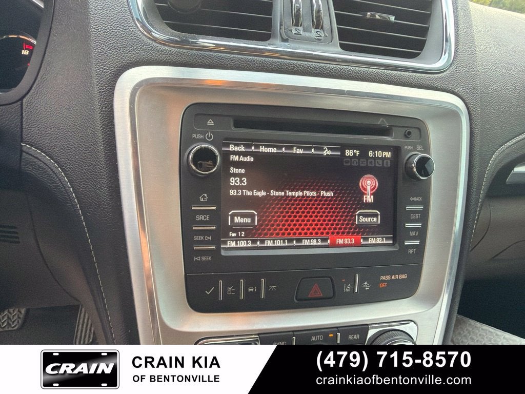 2017 GMC Acadia Limited Limited / AS IS NO DEALER WARRANTY