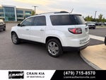 2017 GMC Acadia Limited Limited / AS IS NO DEALER WARRANTY
