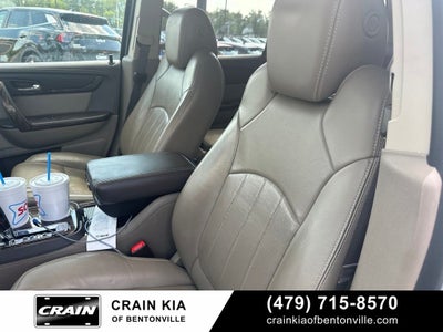 2016 GMC Acadia Denali - AWD / DUAL SUNROOF / DVD
