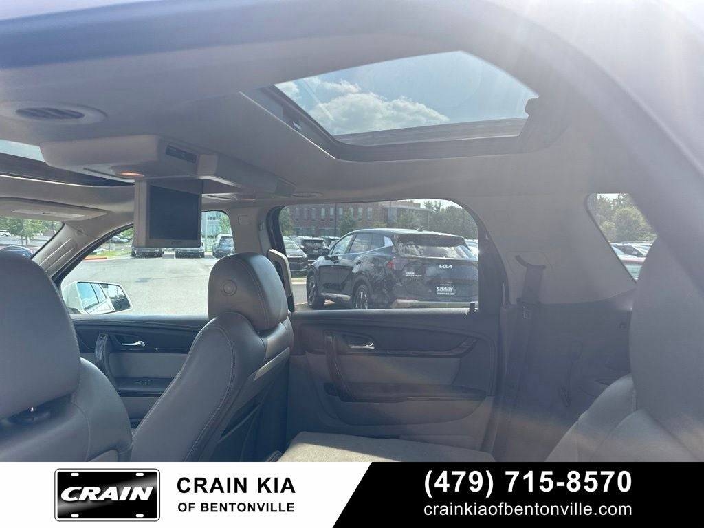 2016 GMC Acadia Denali - AWD / DUAL SUNROOF / DVD