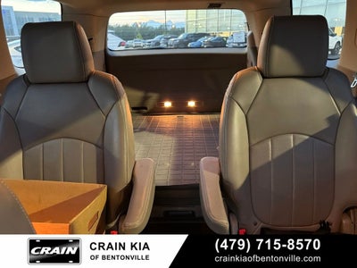 2016 GMC Acadia Denali - AWD / SUNROOF / DVD