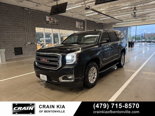 2020 GMC Yukon SLT - 4WD