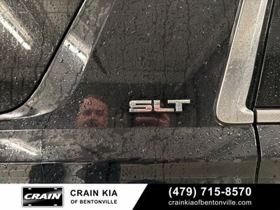 2020 GMC Yukon SLT - 4WD