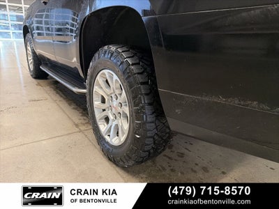 2020 GMC Yukon SLT - 4WD