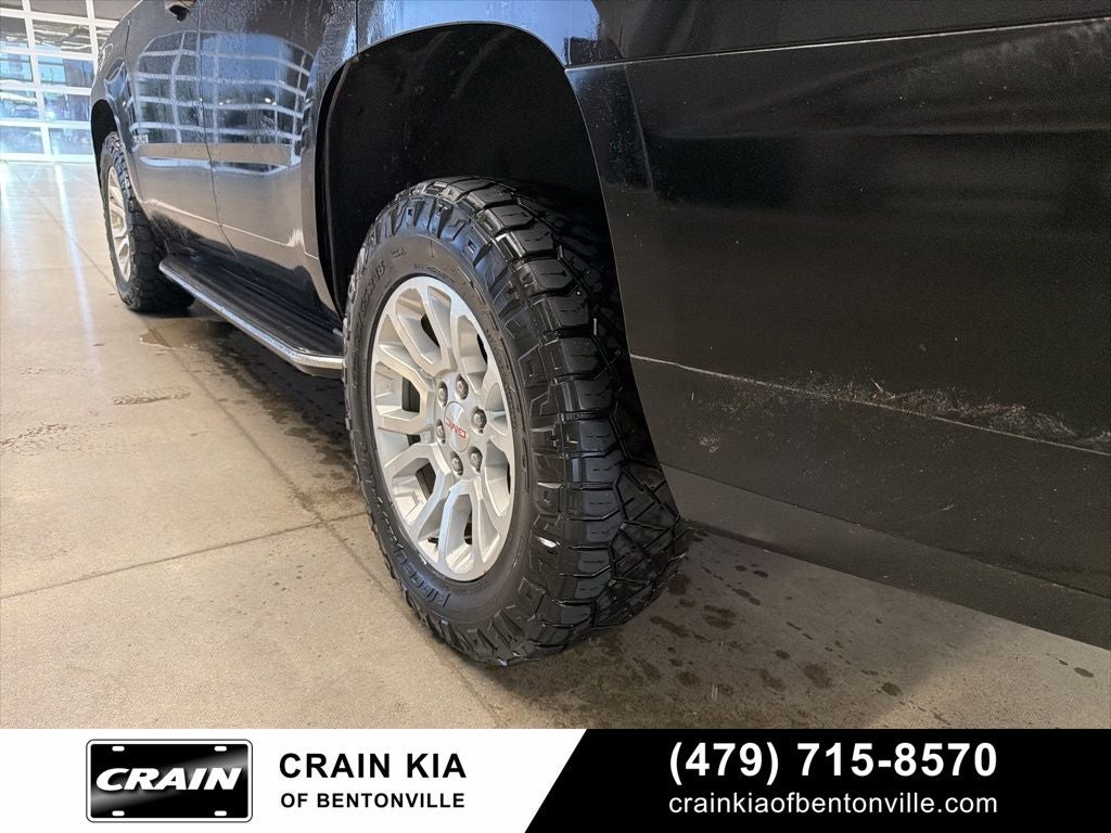 2020 GMC Yukon SLT - 4WD