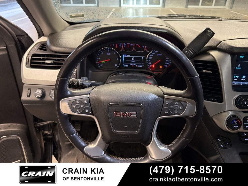 2020 GMC Yukon SLT - 4WD
