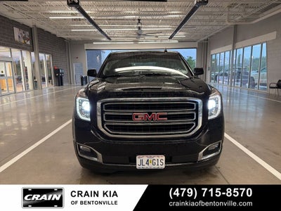 2020 GMC Yukon SLT - 4WD