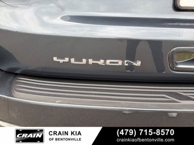 2021 GMC Yukon AT4 - 4WD / PANORAMIC SUNROOF / CLEAN CARFAX