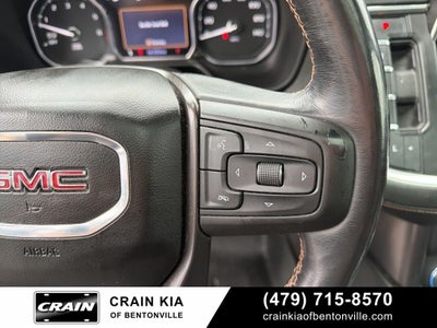 2021 GMC Yukon AT4 - 4WD / PANORAMIC SUNROOF / CLEAN CARFAX