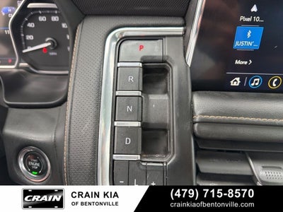 2021 GMC Yukon AT4 - 4WD / PANORAMIC SUNROOF / CLEAN CARFAX