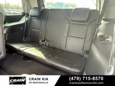 2018 GMC Yukon Denali - 4WD / SUNROOF