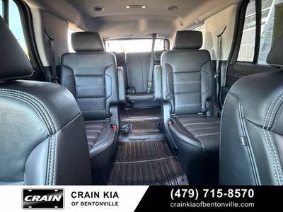 2020 GMC Yukon Denali Premium - 4WD / SUNROOF