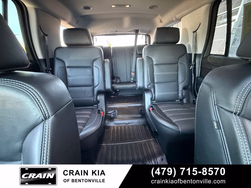 2020 GMC Yukon Denali Premium - 4WD / SUNROOF