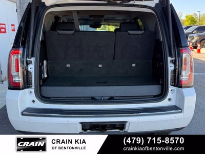 2020 GMC Yukon Denali Premium - 4WD / SUNROOF
