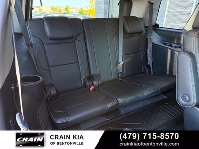 2020 GMC Yukon Denali Premium - 4WD / SUNROOF