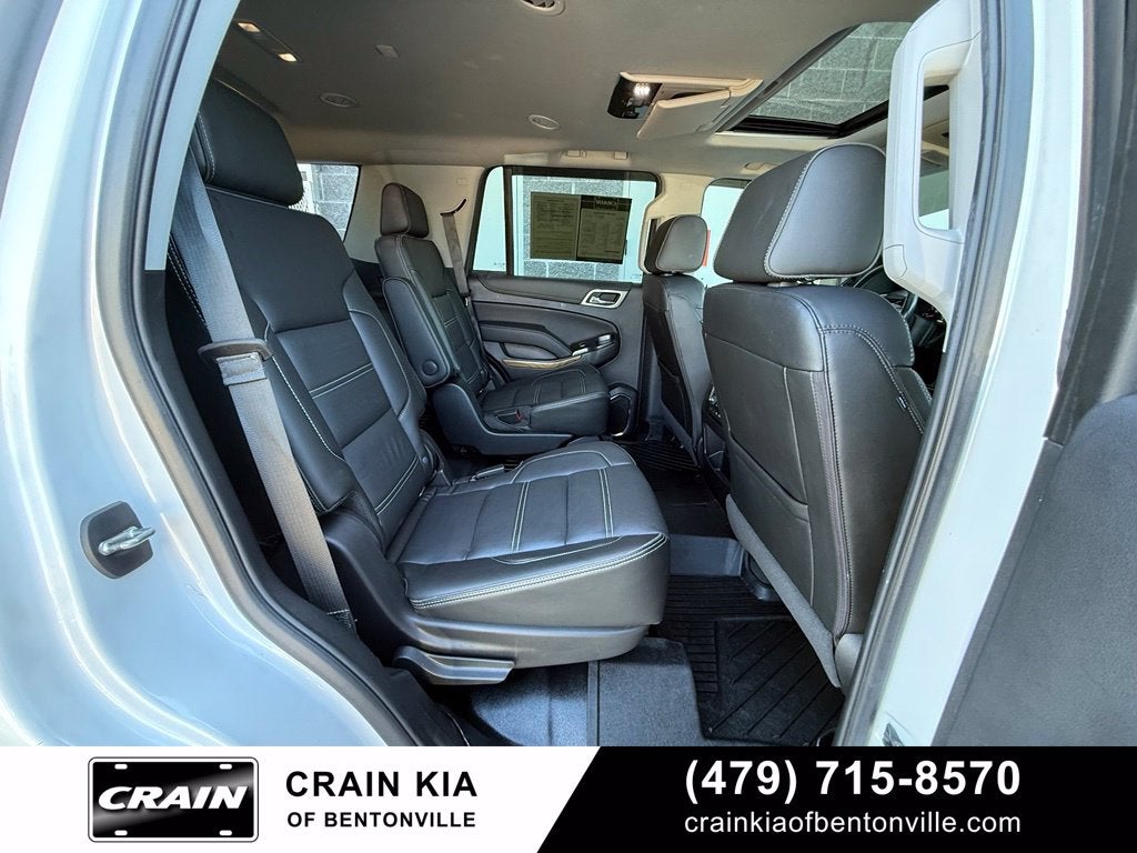 2020 GMC Yukon Denali Premium - 4WD / SUNROOF