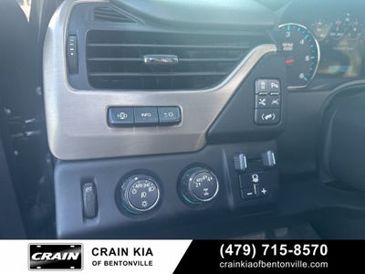 2017 GMC Yukon Denali - 4WD / ONE OWNER / SUNROOF