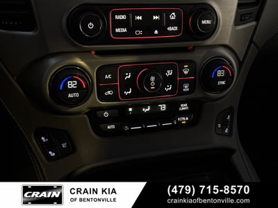 2016 GMC Yukon Denali - 4WD / SUNROOF