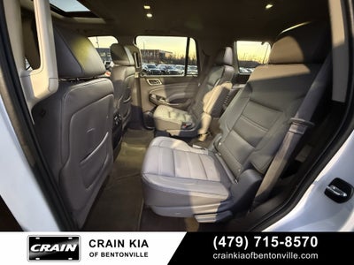 2016 GMC Yukon Denali - 4WD / SUNROOF