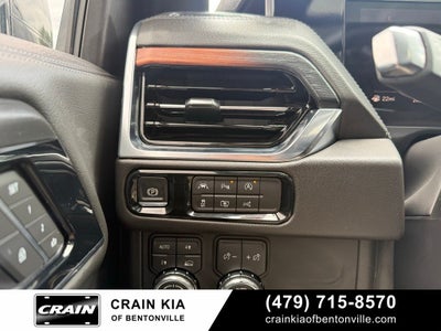 2026 GMC Yukon Denali - 4WD / PANORAMIC SUNROOF / CLEAN CARFAX