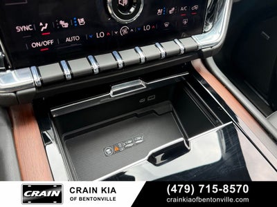 2026 GMC Yukon Denali - 4WD / PANORAMIC SUNROOF / CLEAN CARFAX