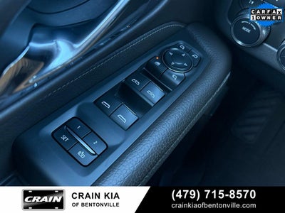 2021 GMC Yukon Denali - 4WD / PANORAMIC SUNROOF / ONE OWNER