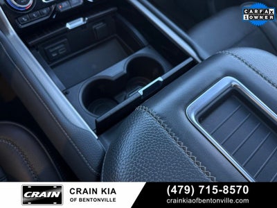 2021 GMC Yukon Denali - 4WD / PANORAMIC SUNROOF / ONE OWNER