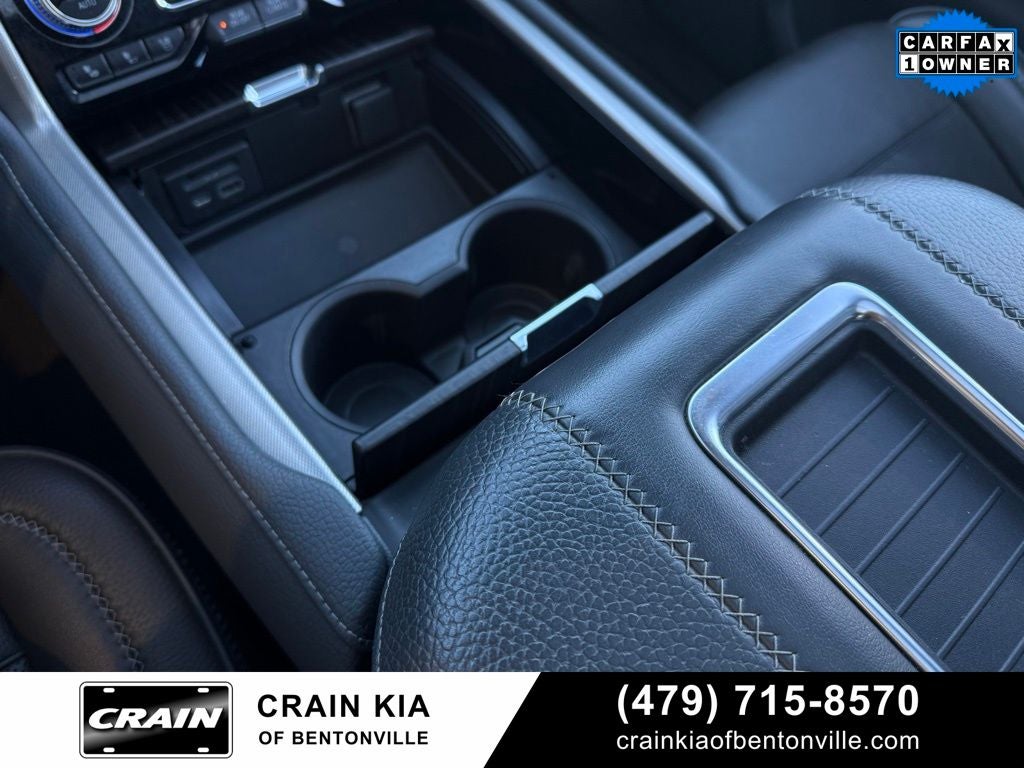 2021 GMC Yukon Denali - 4WD / PANORAMIC SUNROOF / ONE OWNER