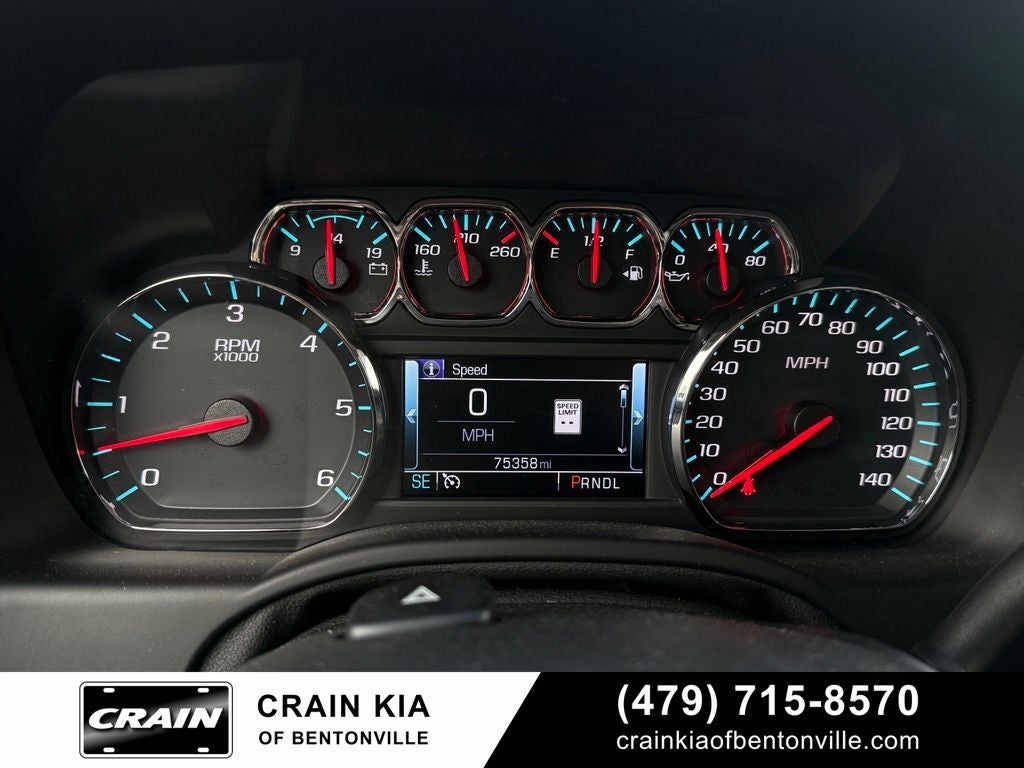 2019 GMC Yukon XL SLT - 4WD / CLEAN CARFAX / SUNROOF