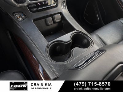 2019 GMC Yukon XL SLT - 4WD / CLEAN CARFAX / SUNROOF