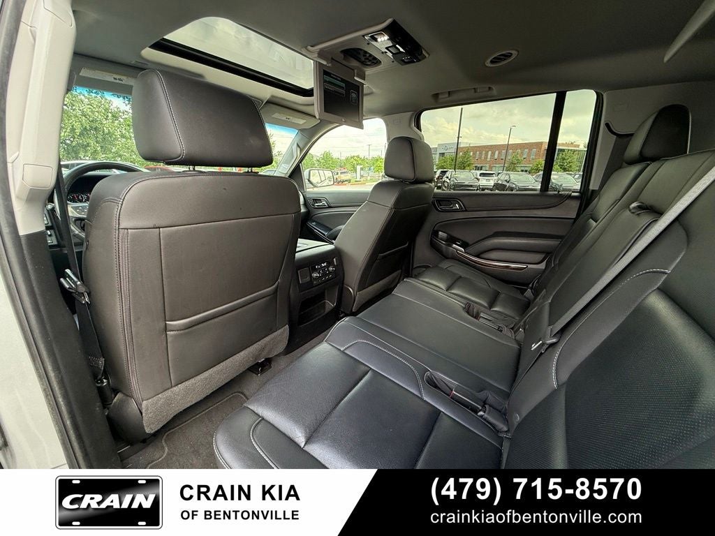 2019 GMC Yukon XL SLT - 4WD / CLEAN CARFAX / SUNROOF