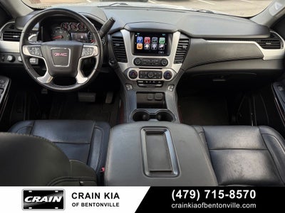2019 GMC Yukon XL SLT - 4WD / CLEAN CARFAX / SUNROOF
