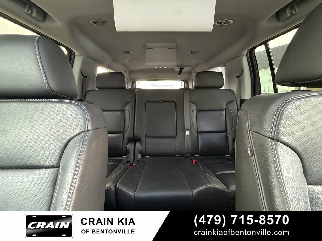 2019 GMC Yukon XL SLT - 4WD / CLEAN CARFAX / SUNROOF