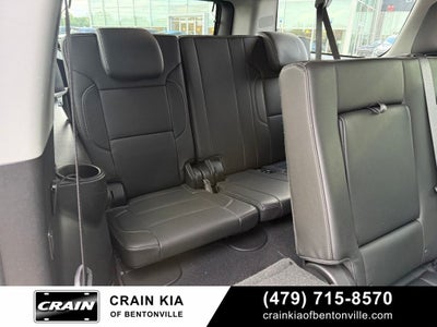 2019 GMC Yukon XL SLT - 4WD / CLEAN CARFAX / SUNROOF