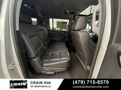 2019 GMC Yukon XL SLT - 4WD / CLEAN CARFAX / SUNROOF