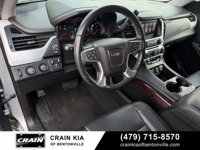 2019 GMC Yukon XL SLT - 4WD / CLEAN CARFAX / SUNROOF