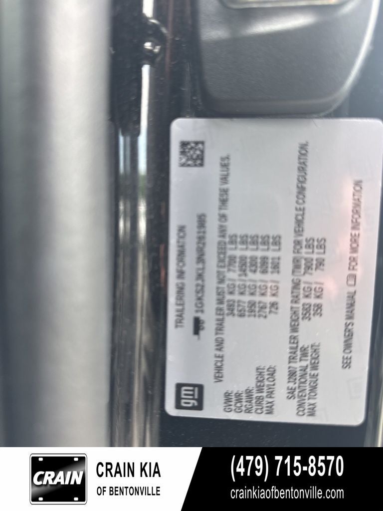 2022 GMC Yukon XL Denali - 4WD / CLEAN CARFAX