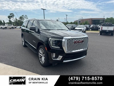2022 GMC Yukon XL Denali - 4WD / CLEAN CARFAX