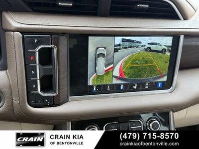 2022 GMC Yukon XL Denali - 4WD / CLEAN CARFAX / ONE OWNER