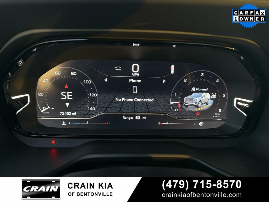 2023 GMC Yukon XL Denali - 4WD / PANO ROOF / CLEAN CARFAX / ONE OWNER